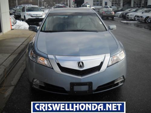 Acura TL 2009 photo 1