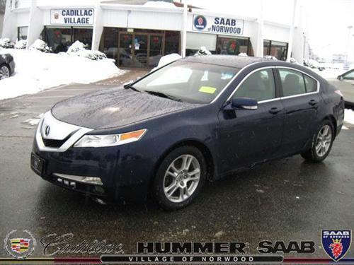Acura TL 2009 photo 4
