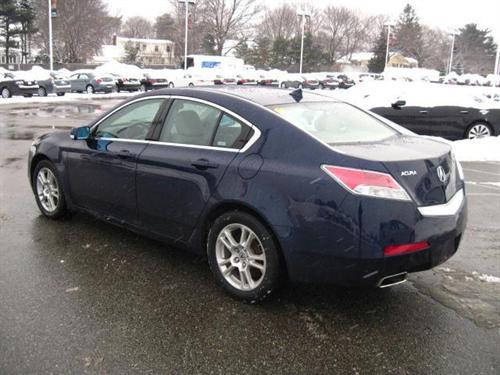 Acura TL Prerunner Other