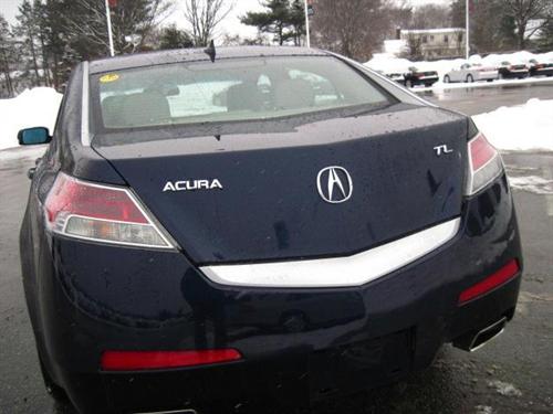 Acura TL 2009 photo 1