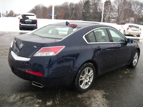 Acura TL 2009 photo 2