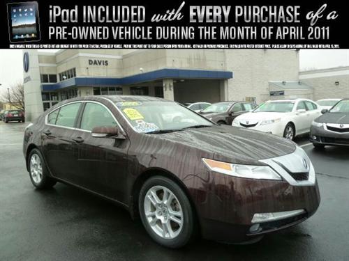 Acura TL Prerunner Other