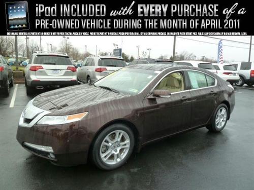 Acura TL 2009 photo 2