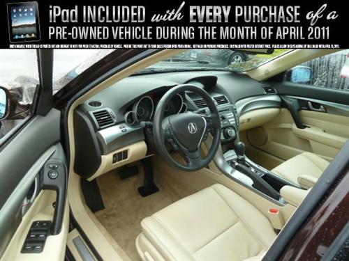 Acura TL 2009 photo 3