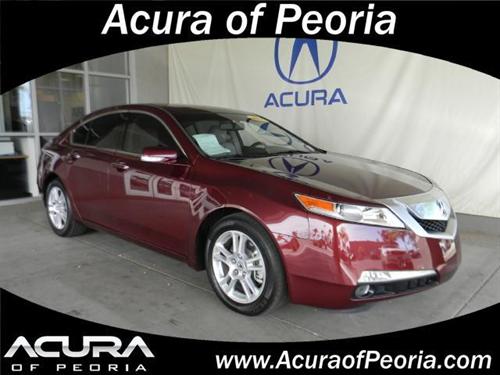 Acura TL 2009 photo 1