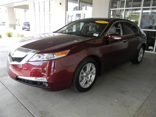 Acura TL 2009 photo 2