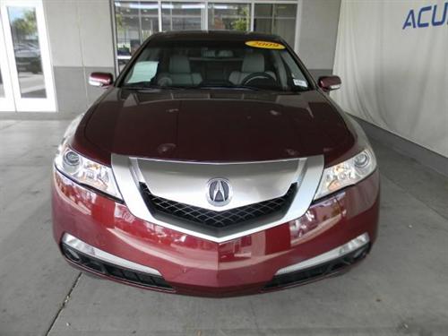 Acura TL 2009 photo 3
