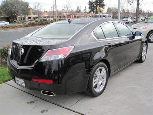 Acura TL 2009 photo 1