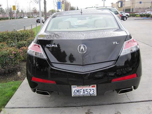 Acura TL 2009 photo 2