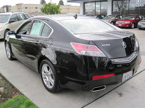 Acura TL 2009 photo 3