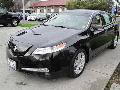 Acura TL 2009 photo 4