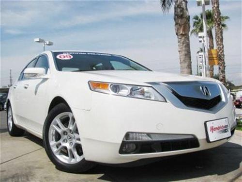 Acura TL 2009 photo 1
