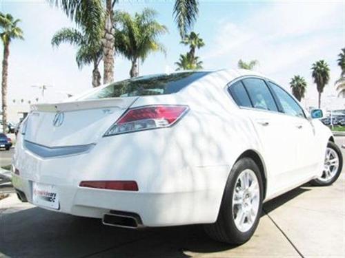 Acura TL 2009 photo 2