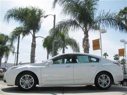 Acura TL 2009 photo 3