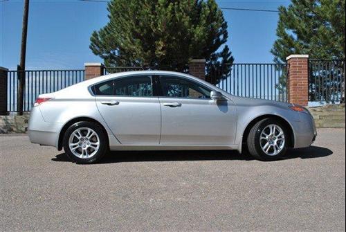 Acura TL 2009 photo 1