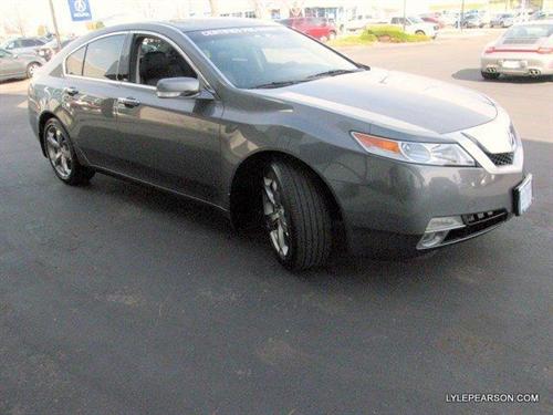 Acura TL 2009 photo 2