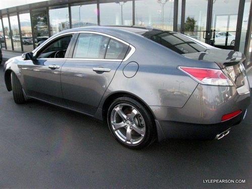 Acura TL 2009 photo 1