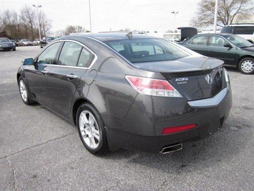 Acura TL 2009 photo 3