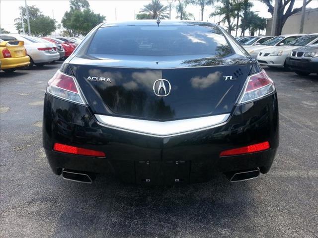 Acura TL 2009 photo 4