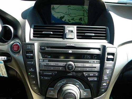 Acura TL 2009 photo 1