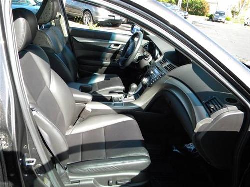 Acura TL 2009 photo 4