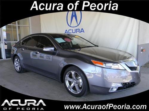 Acura TL 2009 photo 2