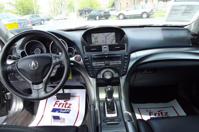 Acura TL 2009 photo 4