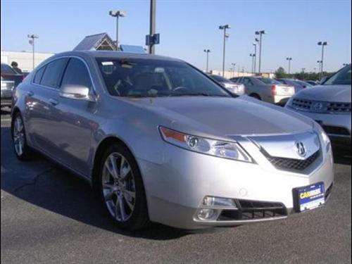Acura TL 2009 photo 1