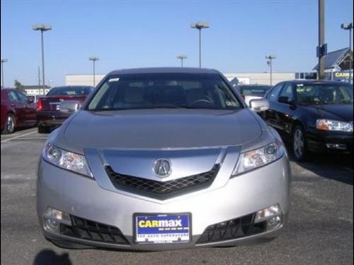 Acura TL 2009 photo 2