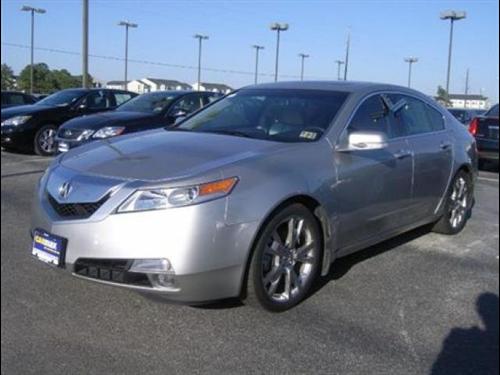 Acura TL 2009 photo 3