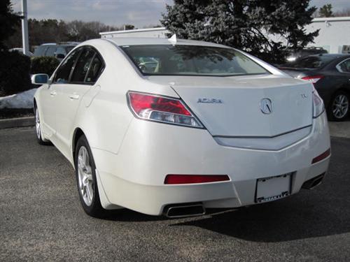 Acura TL Prerunner Other