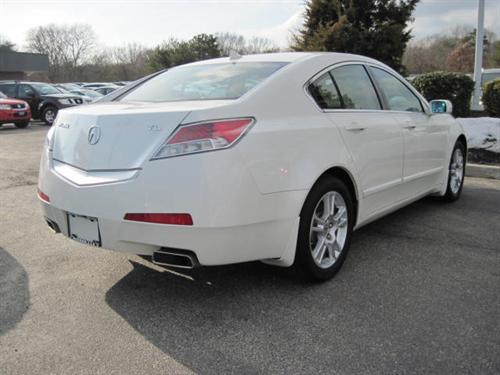 Acura TL 2009 photo 1