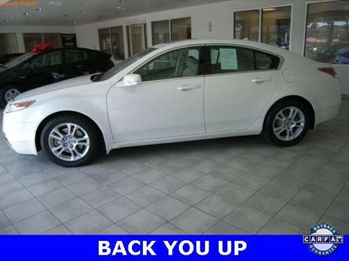 Acura TL 2009 photo 1