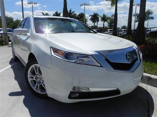 Acura TL 2009 photo 2