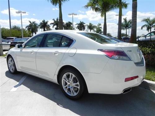 Acura TL 2009 photo 1