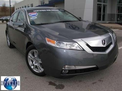Acura TL 2009 photo 3