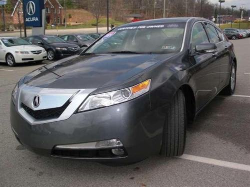 Acura TL 2009 photo 1
