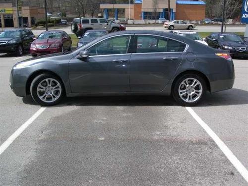 Acura TL 2009 photo 2