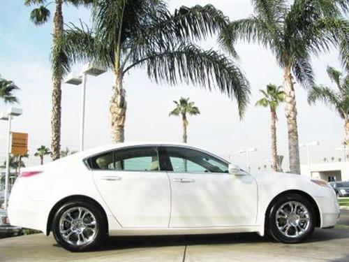 Acura TL 2009 photo 2