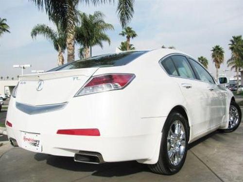 Acura TL 2009 photo 4