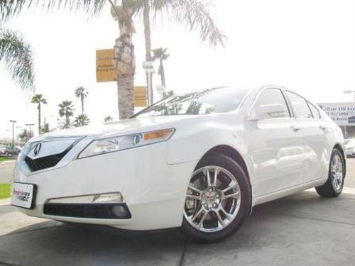 Acura TL 2009 photo 3