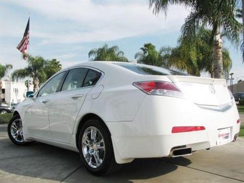 Acura TL 2009 photo 1