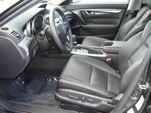 Acura TL 2009 photo 1
