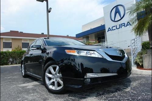 Acura TL 2009 photo 1