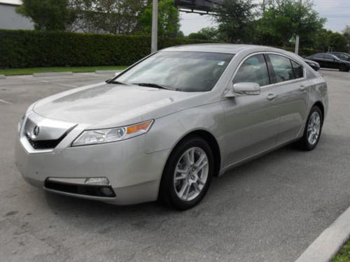Acura TL 2009 photo 3