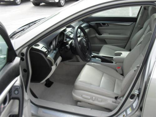 Acura TL 2009 photo 4