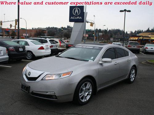 Acura TL Premium Quattro Other