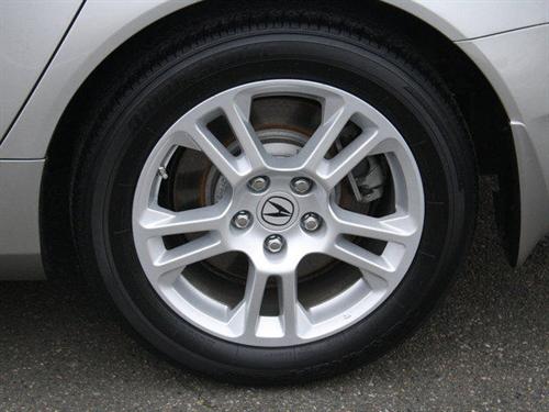 Acura TL 2009 photo 1