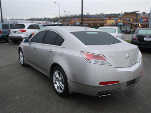 Acura TL 2009 photo 2