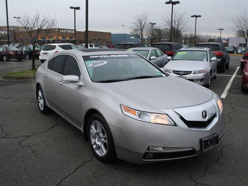 Acura TL 2009 photo 3